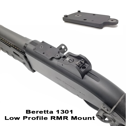 Beretta 1301 Red Dot Scope Mount