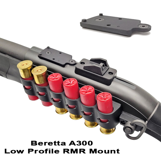 Beretta A300 Red Dot Scope Mount