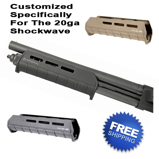 Magpul Forearm For 20ga Mossberg Shockwave