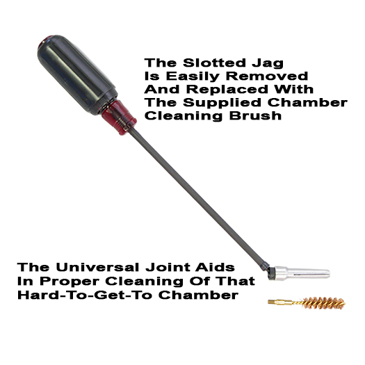 Ruger Mini-14 Chamber Cleaning Tool