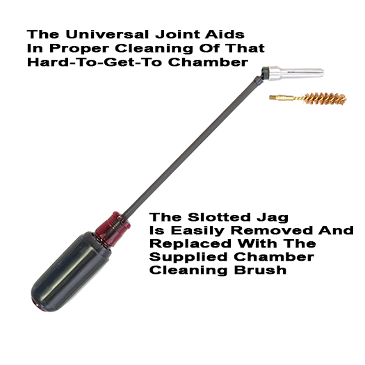 Ruger Mini-30 Chamber Cleaning Tool