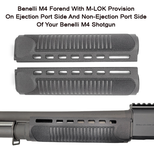 Benelli M4 M-LOK Forend