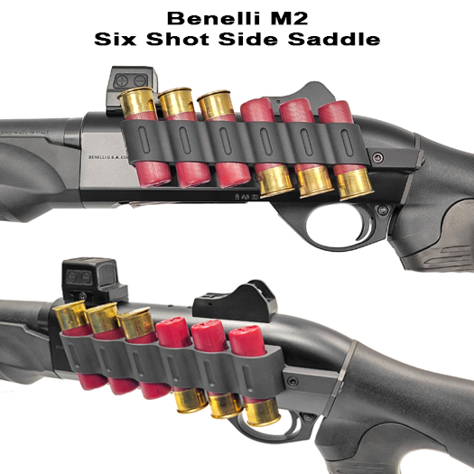 Benelli M2 Side Saddle Shell Holder