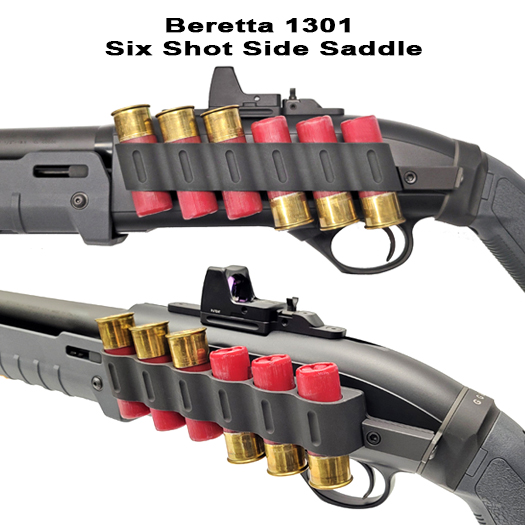 Beretta 1301 Side Saddle Shell Holder