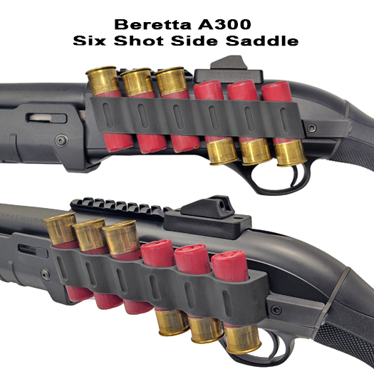 Beretta A300 Side Saddle With Sling Attachment