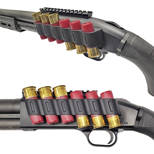 Mossberg 500 590 Side Saddle