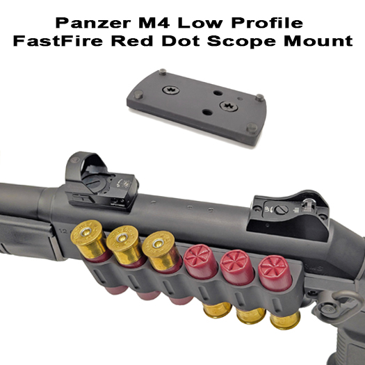 Panzer M4 FastFire Red Dot Scope Mount