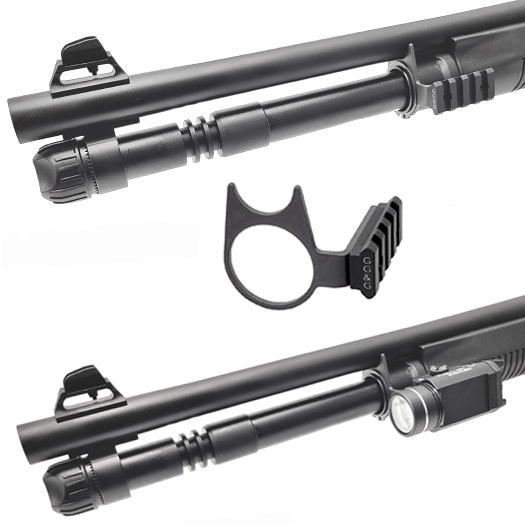 Panzer M4 Flashlight Mount