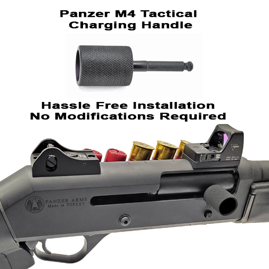 Panzer M4 Tactical Charging Handle