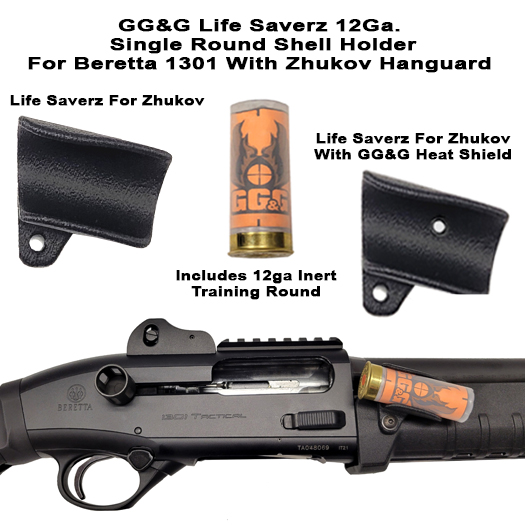 Beretta 1301 Life Saverz For Zhukov Handguard
