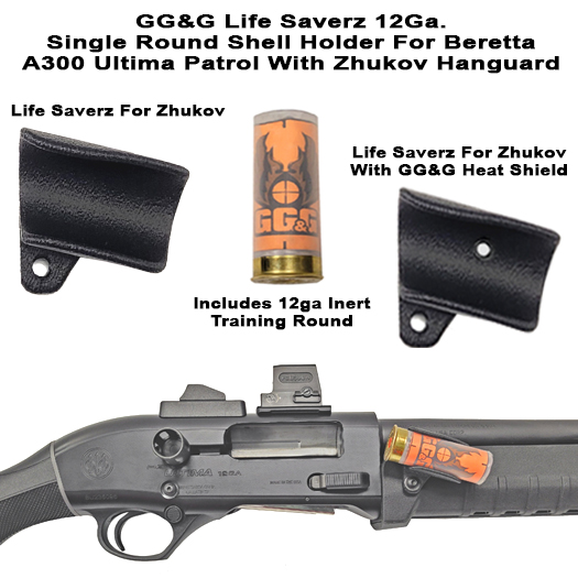 Beretta A300 Life Saverz For Zhukov Handguard