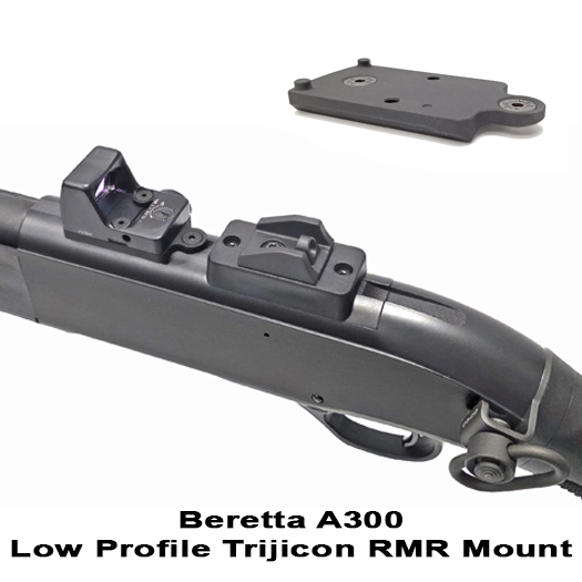 Beretta A300 20 ga Ultima Patrol RMR Mount
