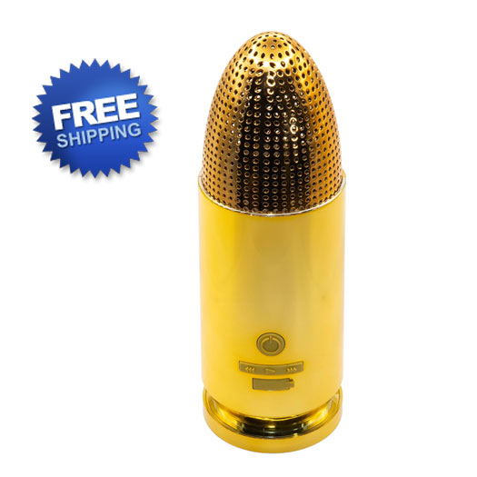 Bullet Bluetooth Speaker