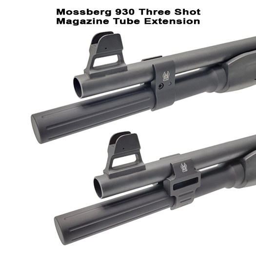 Mossberg 930 3-Shot Magazine Tube Extensions