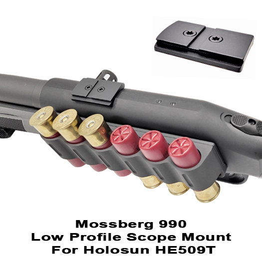 Mossberg 990 Holosun HE509T Scope Mount
