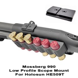 Holosun HE509T With Mossberg 990 Optic Mount