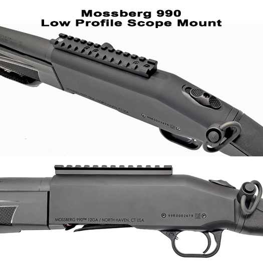 Mossberg 990 Scope Mount