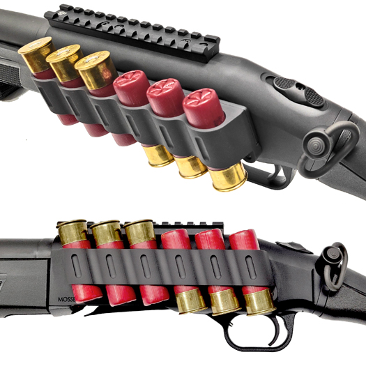 Mossberg 990 Side Saddle Shell Holder