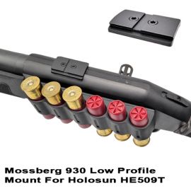 Holosun HE509T With Mossberg 930 Optic Mount