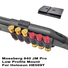 Holosun HE509T With Mossberg 940 JM Pro Optic Mount
