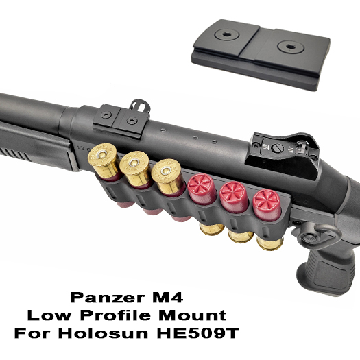 Holosun HE509T With Panzer M4 Optic Mount