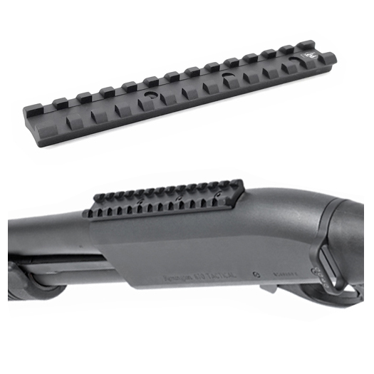 Remington 870 Three Mounting Hole Scope Mount