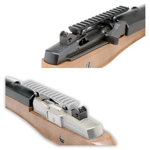 Ruger Mini-14 Scope Mounts and Mini-30 Scope Mount
