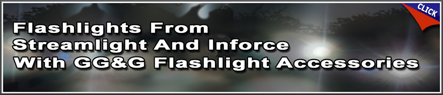 Flashlights And Flashlight Accessories