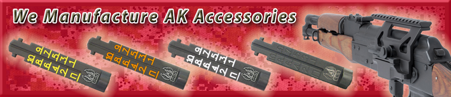 AK 47 Accessories