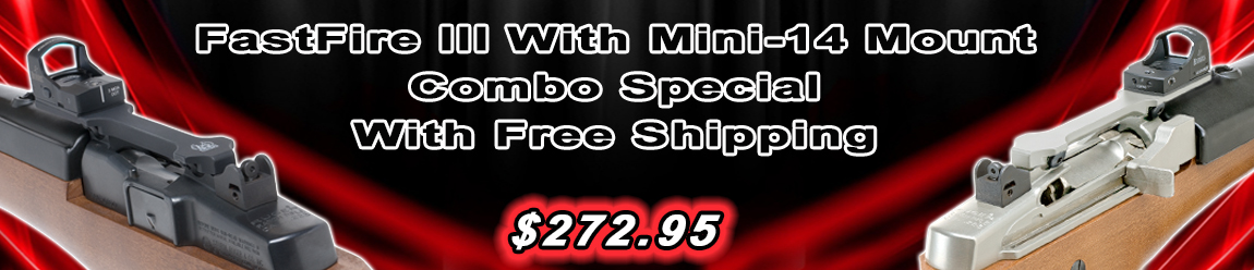 FastFire Mini-14 Package