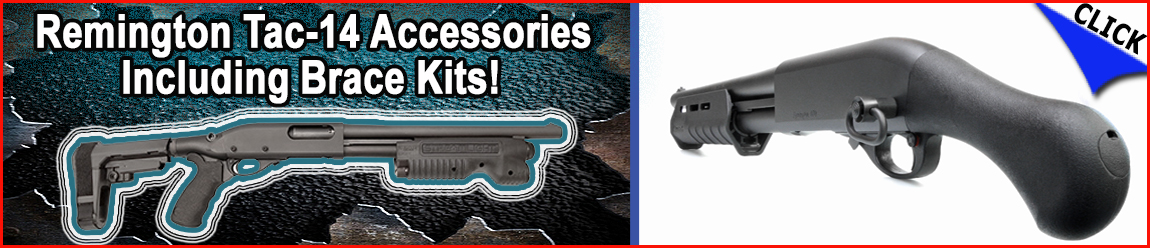 Remington Tac-14 Accessories