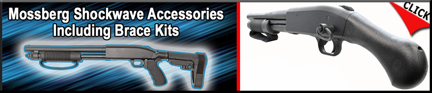 Mossberg Shockwave Accessories Banner