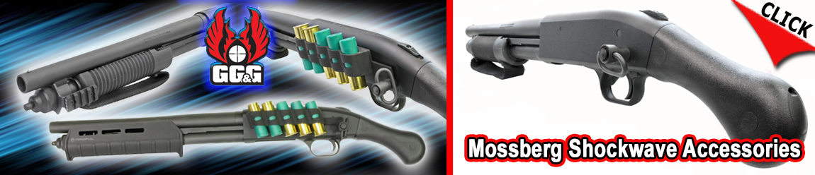 Mossberg Shockwave Accessories