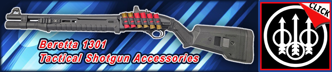 Beretta 1301 Tactical Accessories