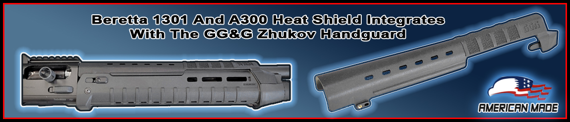 Beretta Heat Shield