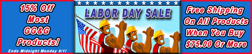 Labor Day Sale