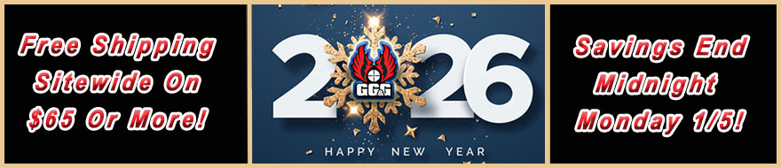 2026 New Year Savings