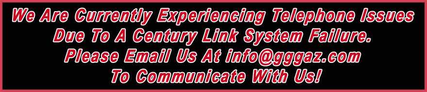 Telephone Issues Banner