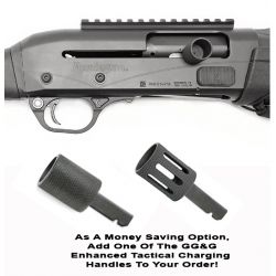 Remington TAC-13 Tactical Bolt Release Pad