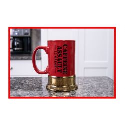 Caffeine Assault Mug