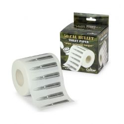 Bullet Toilet Paper