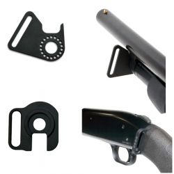 Mossberg 500Front And Rear Sling Attachments