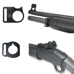 Mossberg 930 Front And Rear Sling Attachments
