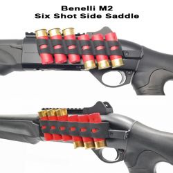 Benelli M2 Side Saddle Shell Holder