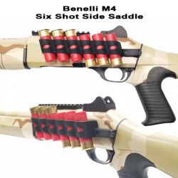 Benelli M4 Side Saddle