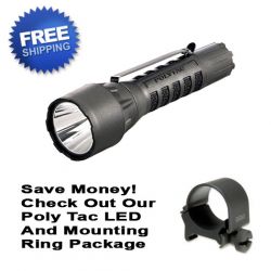 Streamlight PolyTac Flashlight 88850 LED