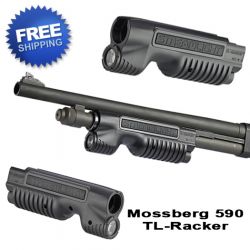 Streamlight TL-RACKER Shotgun Forend Light For Mossberg 590