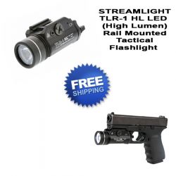 Streamlight TLR-1HL Weapon Light