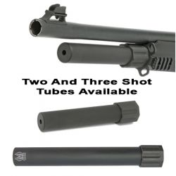 Benelli M2 Magazine Tube Extensions