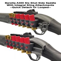 Beretta A300 Side Saddle With Sling Attachment